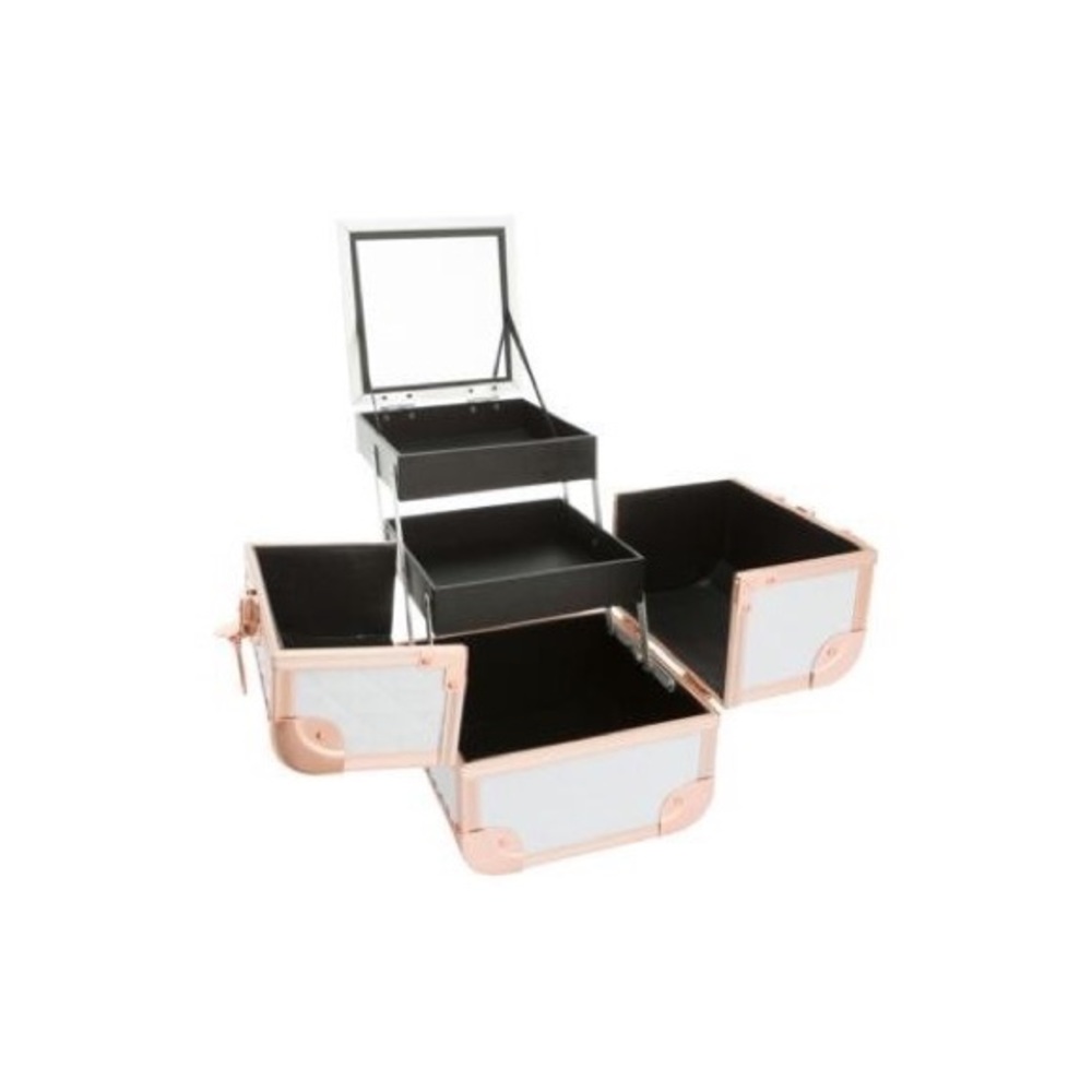 🚨🔥 ROSE/WHITE SALYCUBE - IMPRESSIONS 🔥